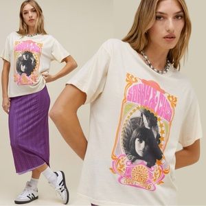 Graphic Cream T-Shirt